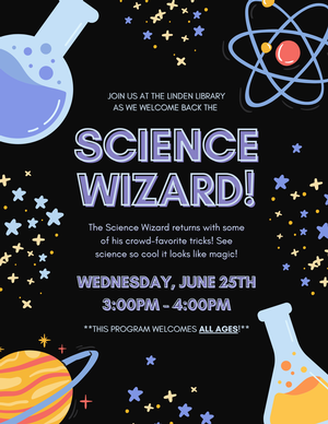 Science Wizard!